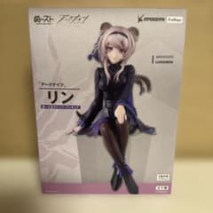 アークナイツ リン フィギュア 約15cm - メルカリ