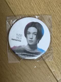 FANTASTICS 八木勇征 ラウワン 缶バッジのサムネイル