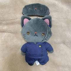 呪術廻戦 高専 夏油 withCATのサムネイル