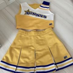 チアダンス　サニーズ　ユニホームのサムネイル