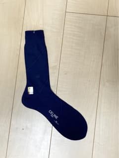 CELINE セリーヌ　靴下　くつした　新品　ソックスのサムネイル
