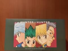 RofJ HUNTER×HUNTER マグネット 全7種 コンプリー卜 - メルカリ