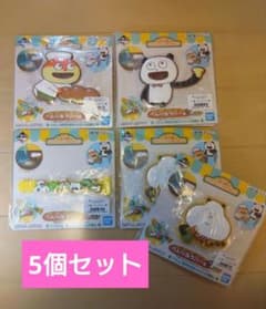【未使用】にしむらゆうじ 一番くじ 5個セットのサムネイル