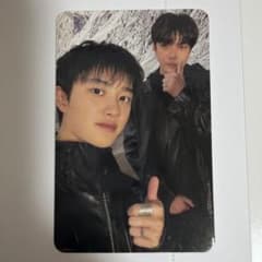 EXO REVERXE ギョンス セフン ユニットトレカ - メルカリ