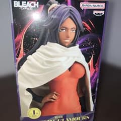 BLEACH GLITTER&GLAMOURS 四楓院夜一 フィギュア