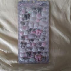 [正規品]フワフワドロップ キャラクターシールのサムネイル