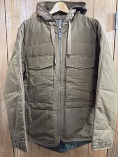 LYBRO Nigel Cabourn フード付きジャケット 48 - メルカリ