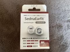 アユート Sedna Earfit Light MLサイズのサムネイル