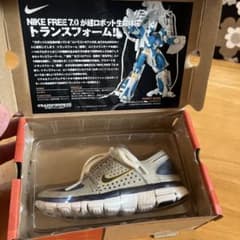 ナイキ Ｘ トランスフォーマー スポーツレーベル コンボイ マリーンカラーのサムネイル