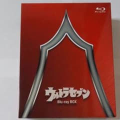 ウルトラセブン　Blu-ray BOXのサムネイル