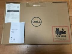 【週末セール！】2021.12購入 Dell Vostro 15 3510のサムネイル