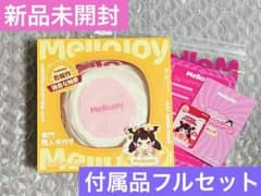 mellojoy メロジョイ　ピンクスフレ　いちごスフレ　Lのサムネイル