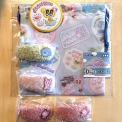 エニマイくじ エンジェルブルー 6点セットのサムネイル