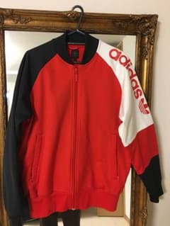 アディダス adidas ジャージ トップスのサムネイル