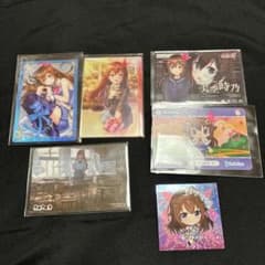 ホロライブ ときのそら グッズ 6点セットのサムネイル