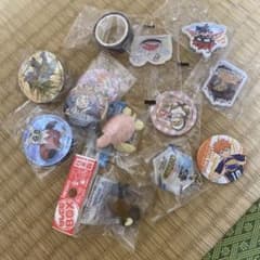 ハイキュー!! 缶バッジ アクリルキーホルダー まとめ売り - メルカリ