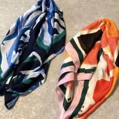 UNIQLO×MARNI スカーフ 2枚セットのサムネイル
