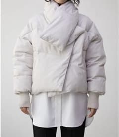 AZUL by moussy ストール付ジャケットのサムネイル