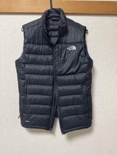 THE NORTH FACE ブラック ダウンベスト S/P 緊急値下げのサムネイル