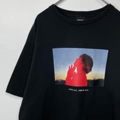 藤井風 LOVE ALL SERVE ALL ツアー Tシャツ - メルカリ