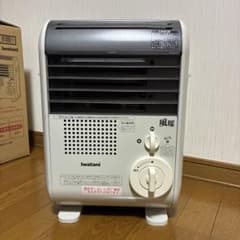 Y*u様 iwatani ガスファンヒーター 風暖のサムネイル