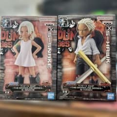 【未開封】DXF～THE GRANDLINE SERIES～ スネーク ホーク