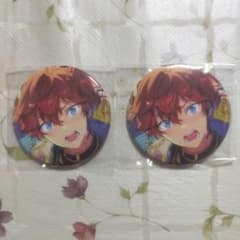 あんスタ イベコレ Extra マトリックス 天城一彩 缶バッジ 2点セット