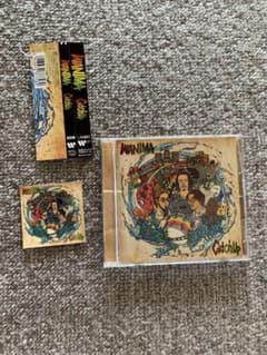 Catch Up  wanima アルバム