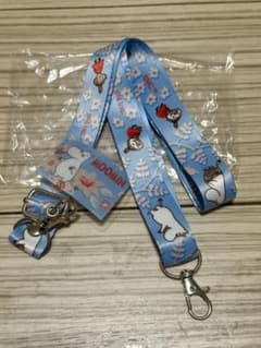 MOOMIN ネックストラップ ムーミン ムーミンのサムネイル
