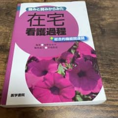 強みと弱みからみた 在宅看護過程 +総合的機能関連図のサムネイル