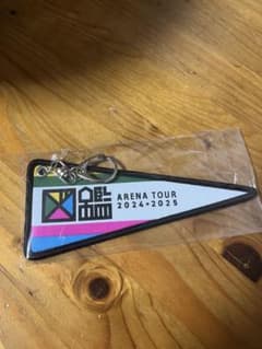 ゆずペナントキーホルダー【福岡】のサムネイル
