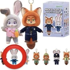 TOPTOY ズートピア ジュディのサムネイル