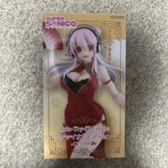 すーぱーそに子 チャイナドレスのサムネイル