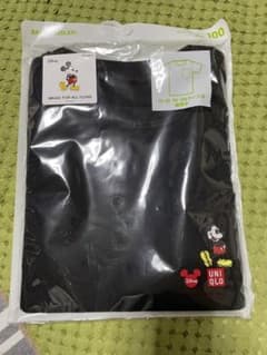 UNIQLO Tシャツ　100cmのサムネイル