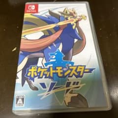 ポケットモンスター ソードのサムネイル