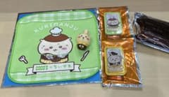 ちいかわ×COCO'S ココス　くりまんじゅう&うさぎセットのサムネイル