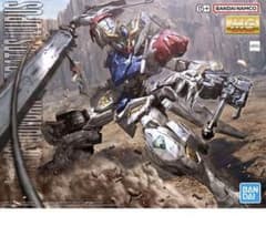 ガンダムバルバトスルプス　ガンプラ　鉄血のオルフェンズ