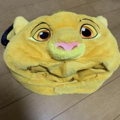 シンバ ファンキャップのサムネイル