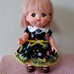 あいり様専用♪メルちゃん ワンピースのサムネイル