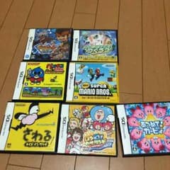 DSカセットのサムネイル