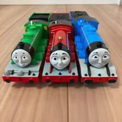 プラレールトーマス　ヘンリー　おしゃべりゴードンのサムネイル