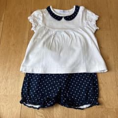 ファミリア　Tシャツ　パンツ　セットアップ　80のサムネイル