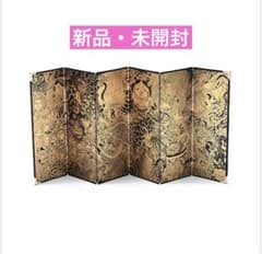 龍が如く 20周年記念 金屏風 - メルカリ