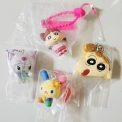 クレヨンしんちゃん マルチチャーム ネネちゃん