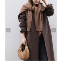 ⭐︎schema⭐︎様ドゥーズィエムクラスDeuxieme Classeリバーコート 