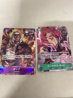 ワンピース ロマンスドーン パラレル おまけつきのサムネイル