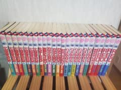 なかじ有紀  漫画セットのサムネイル