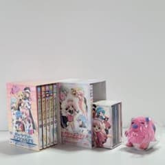 ギャラクシーエンジェルZ 5巻セット ミュージックコレクション CD