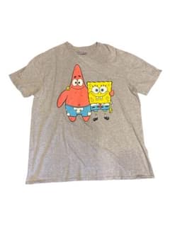 頭*ん様 スポンジボブ　tシャツのサムネイル