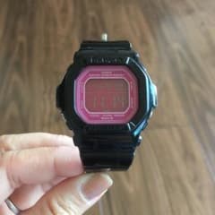 きよ様専用＊Baby-G BLACK×ピンクのサムネイル